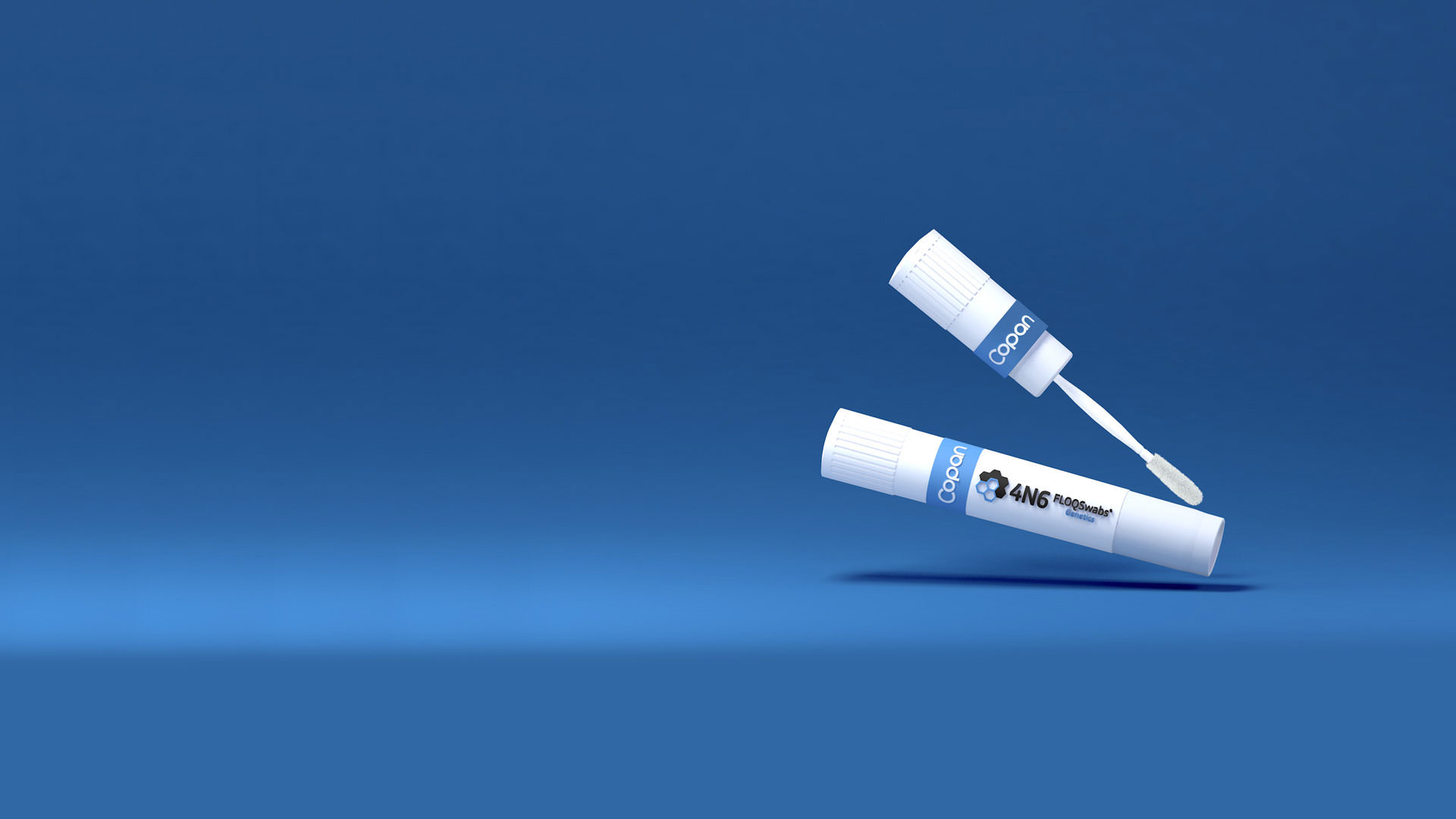 4N6FLOQSwabs® Genetics