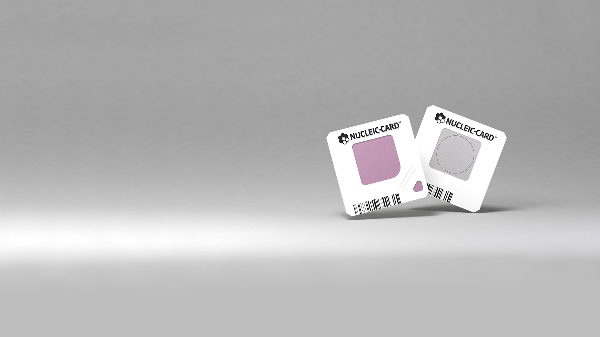 NUCLEIC-CARD™
